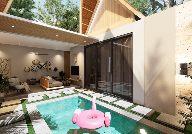 Nice Villa Leasehold In Heart Seminyak Bali