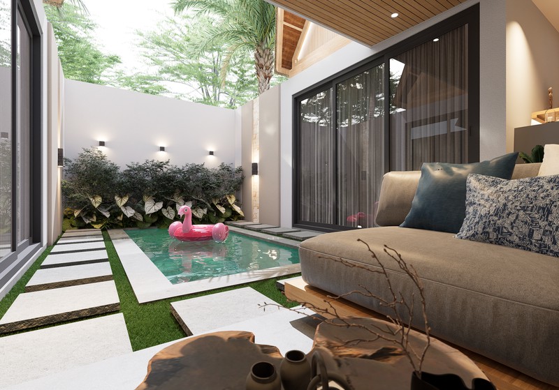 Nice Villa Leasehold In Heart Seminyak Bali