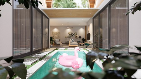 Nice Villa Leasehold In Heart Seminyak Bali