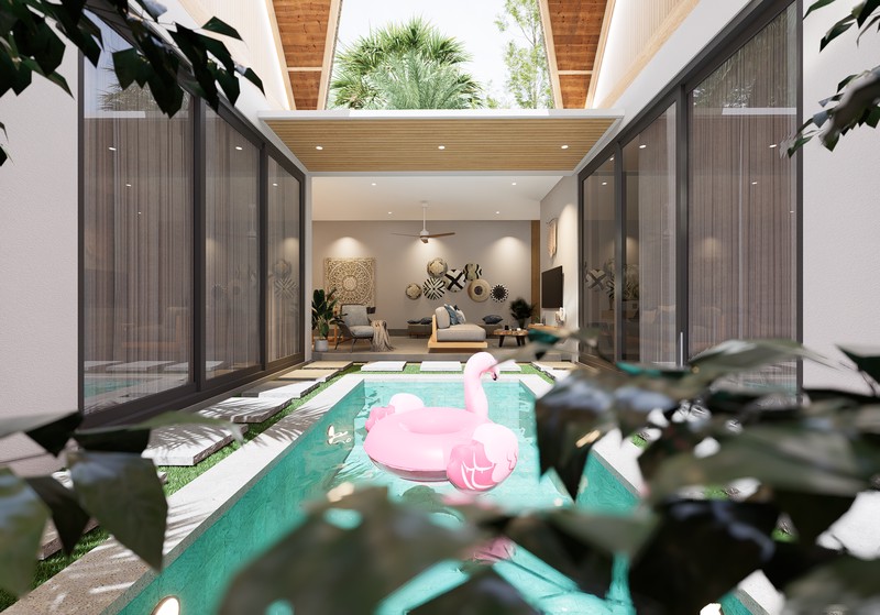 Nice Villa Leasehold In Heart Seminyak Bali
