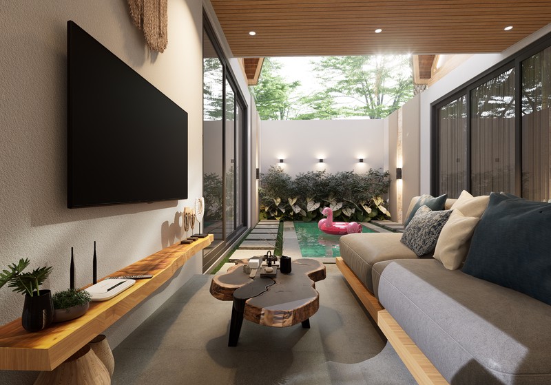 Nice Villa Leasehold In Heart Seminyak Bali