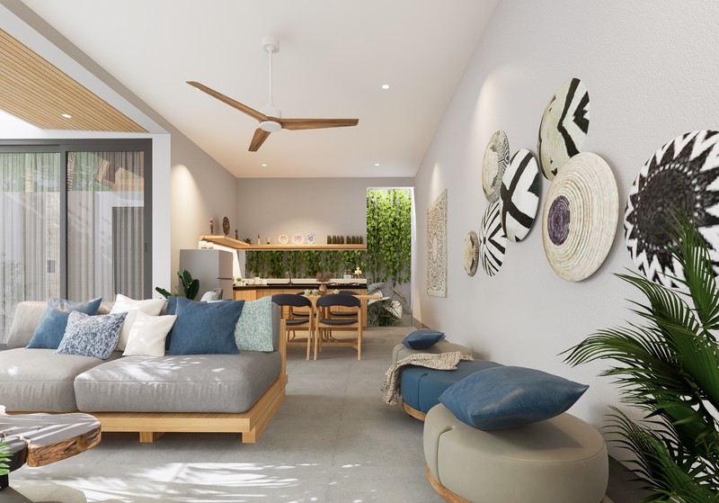 Nice Villa Leasehold In Heart Seminyak Bali