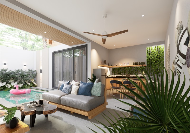 Nice Villa Leasehold In Heart Seminyak Bali