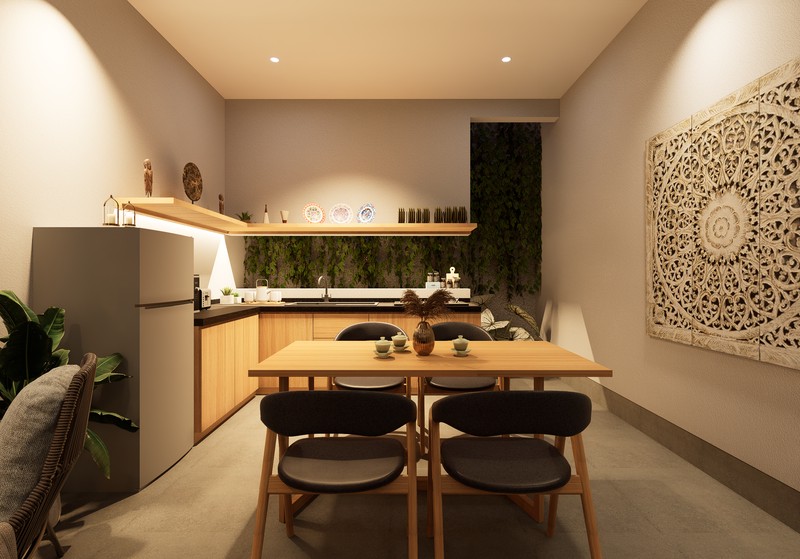 Nice Villa Leasehold In Heart Seminyak Bali
