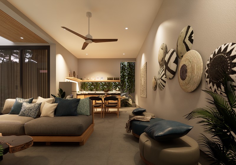 Nice Villa Leasehold In Heart Seminyak Bali