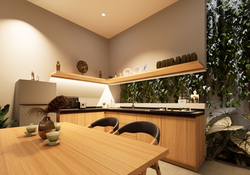 Nice Villa Leasehold In Heart Seminyak Bali