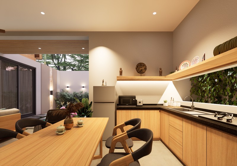 Nice Villa Leasehold In Heart Seminyak Bali