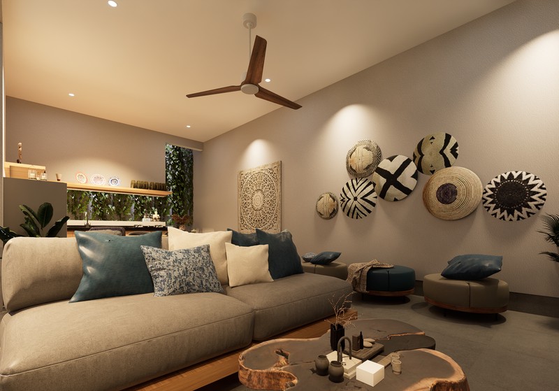 Nice Villa Leasehold In Heart Seminyak Bali
