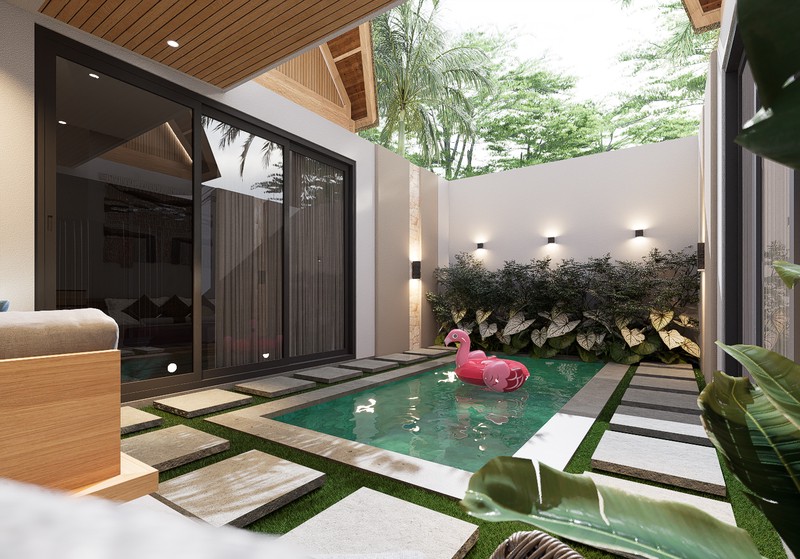 Nice Villa Leasehold In Heart Seminyak Bali