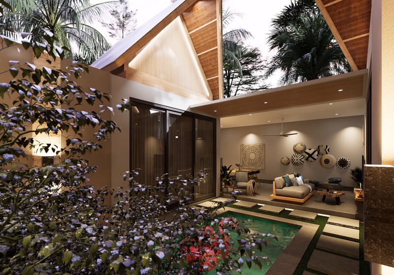 Nice Villa Leasehold In Heart Seminyak Bali