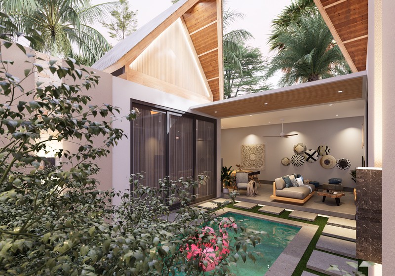 Nice Villa Leasehold In Heart Seminyak Bali