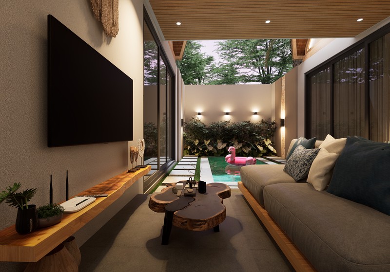 Nice Villa Leasehold In Heart Seminyak Bali