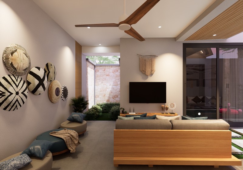 Nice Villa Leasehold In Heart Seminyak Bali