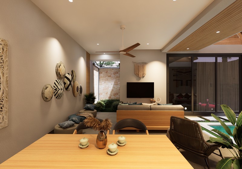 Nice Villa Leasehold In Heart Seminyak Bali
