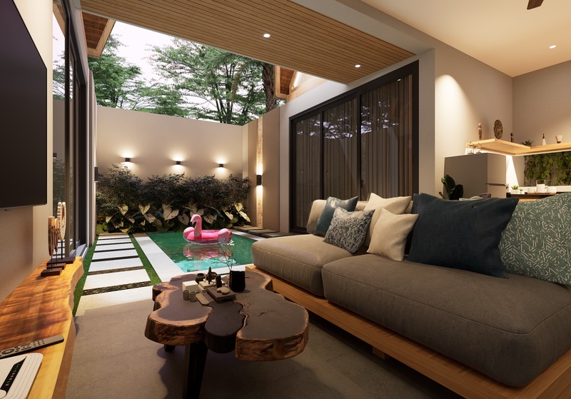 Nice Villa Leasehold In Heart Seminyak Bali