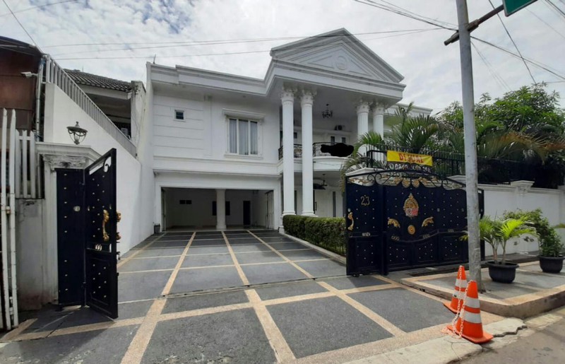 Rumah Luas 2 Lantai di Tebet Timur Dalam Raya Jaksel