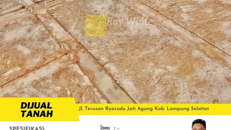 tanah murah jati agung