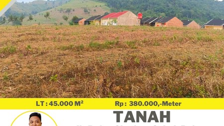 tanah murah pulau singkep sukarame