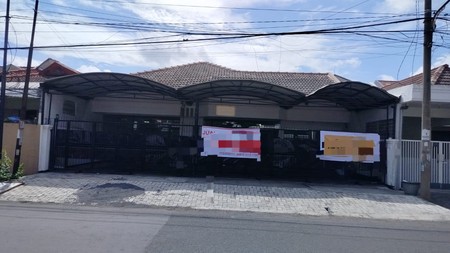 Dijual Rumah Bendul Merisi