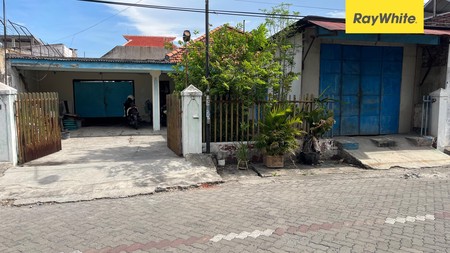 Rumah Dijual Di jalan Petemon Surabaya