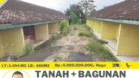 tanah murah raden gunawan