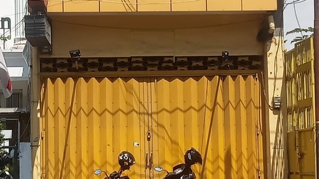 Disewakan Ruko Dijalan Kapas Krampung Surabaya