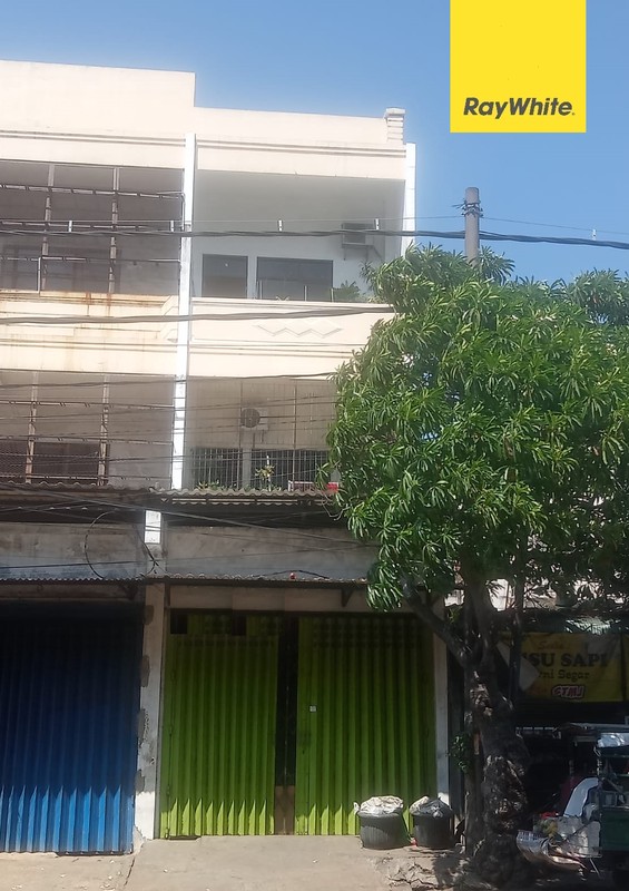 Dijual Ruko Dijalan Kalibutuh Surabaya