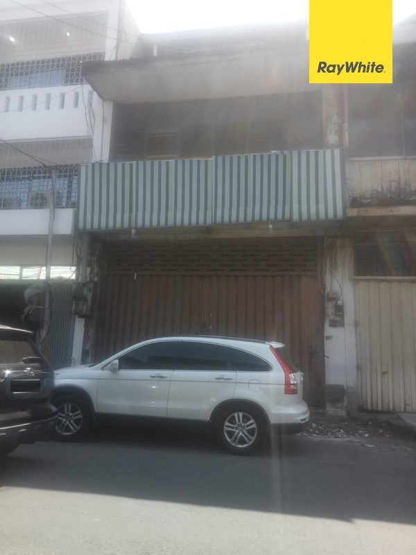 Dijual Ruko Dijalan Waspada Surabaya