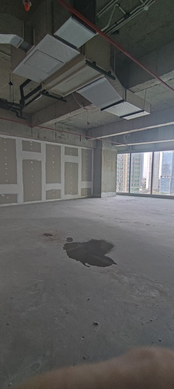 Office Space World Capital Tower, Mega Kuningan 135 m2