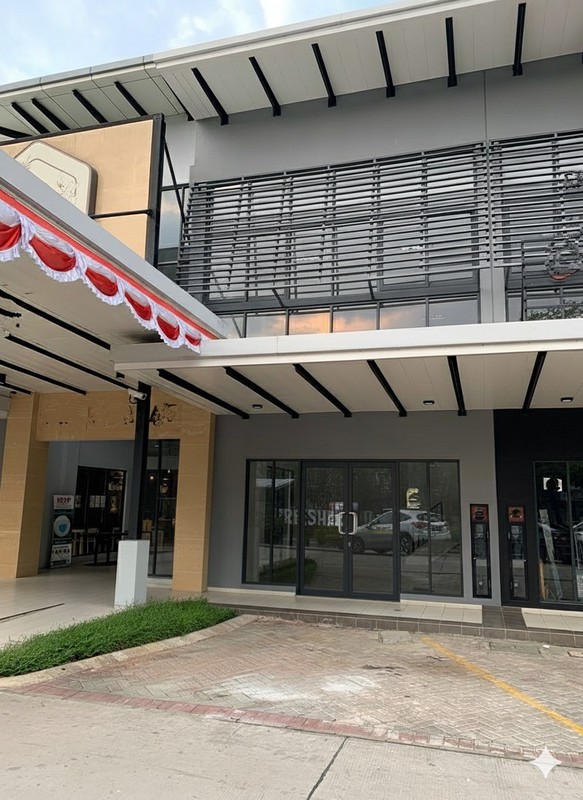 Ruko 2 Lantai Hook Siap Huni Di Fresh Market Emerald Bintaro Jaya