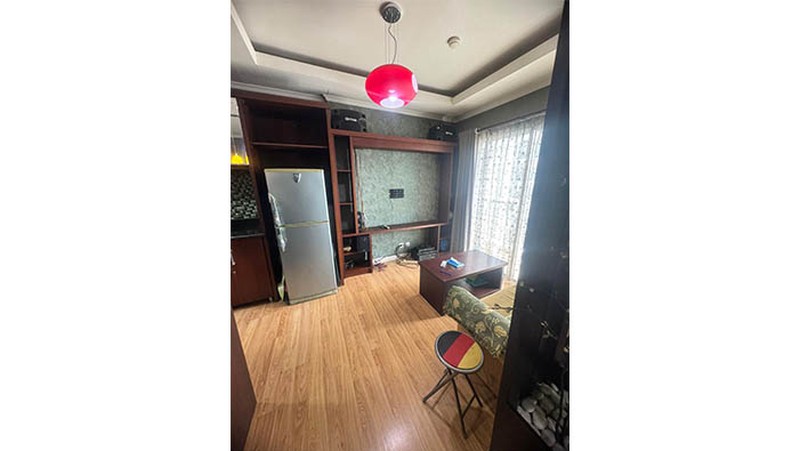 Disewa Apartemen City Home Twr Hawaian Bay