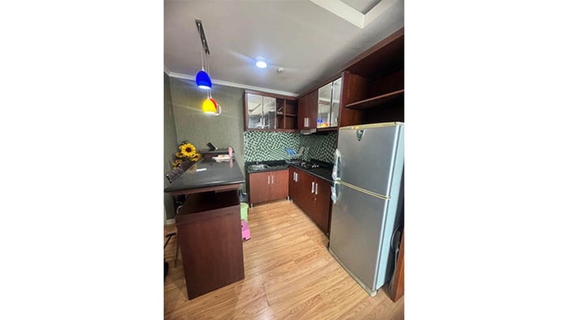 Disewa Apartemen City Home Twr Hawaian Bay