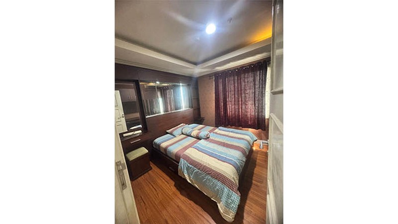 Disewa Apartemen City Home Twr Hawaian Bay