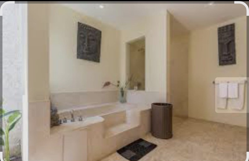 Freehold - Tropical 3-Villa Complex for Sale in Umalas, Bali