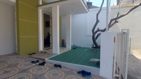 DiJual rumah dalam cluster ,mewah asri dan nyaman Surabaya Timur