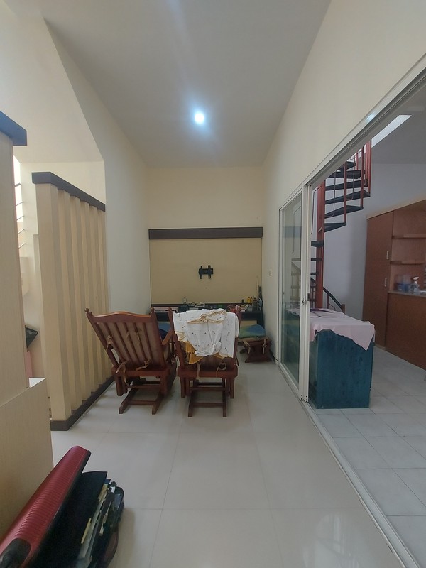 DiJual rumah dalam cluster ,mewah asri dan nyaman Surabaya Timur