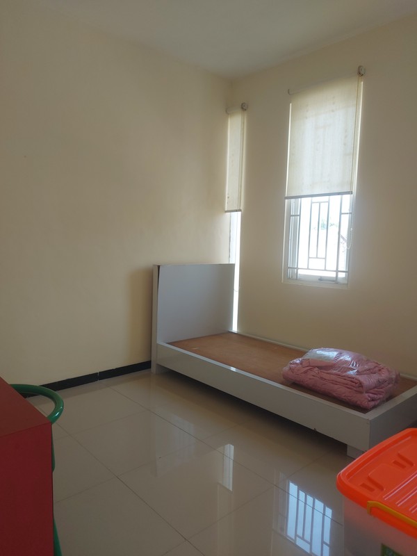 DiJual rumah dalam cluster ,mewah asri dan nyaman Surabaya Timur