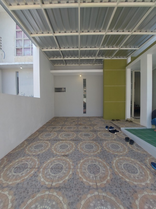 DiJual rumah dalam cluster ,mewah asri dan nyaman Surabaya Timur