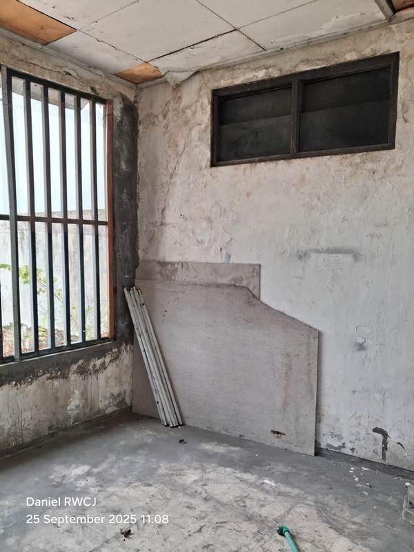 Ruko 2 Lantai Lokasi Taman Siswa, Mergangsan, Yogjakarta