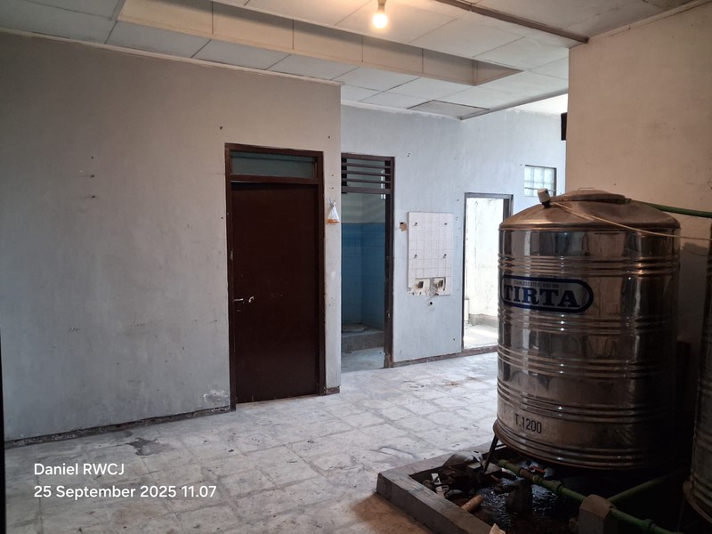 Ruko 2 Lantai Lokasi Taman Siswa, Mergangsan, Yogjakarta