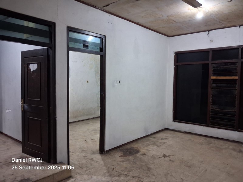 Ruko 2 Lantai Lokasi Taman Siswa, Mergangsan, Yogjakarta