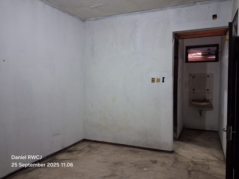 Ruko 2 Lantai Lokasi Taman Siswa, Mergangsan, Yogjakarta