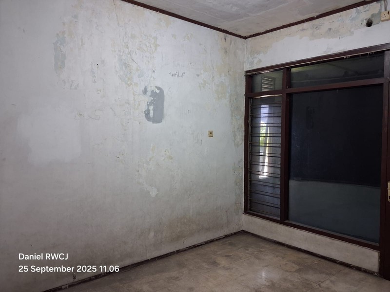 Ruko 2 Lantai Lokasi Taman Siswa, Mergangsan, Yogjakarta