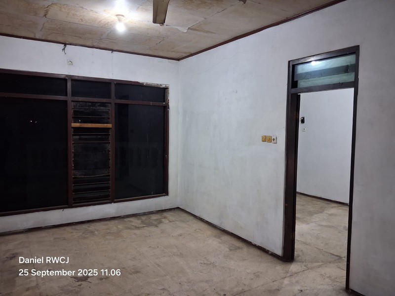 Ruko 2 Lantai Lokasi Taman Siswa, Mergangsan, Yogjakarta