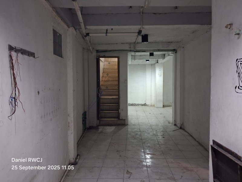 Ruko 2 Lantai Lokasi Taman Siswa, Mergangsan, Yogjakarta