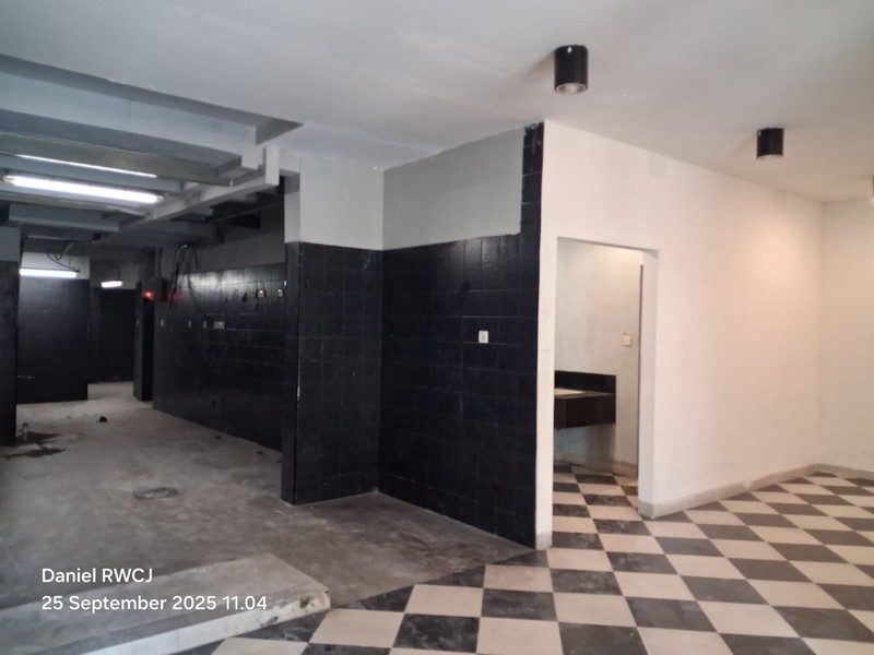 Ruko 2 Lantai Lokasi Taman Siswa, Mergangsan, Yogjakarta