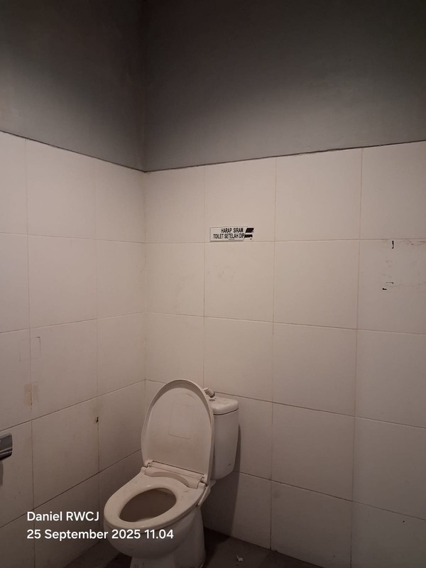 Ruko 2 Lantai Lokasi Taman Siswa, Mergangsan, Yogjakarta