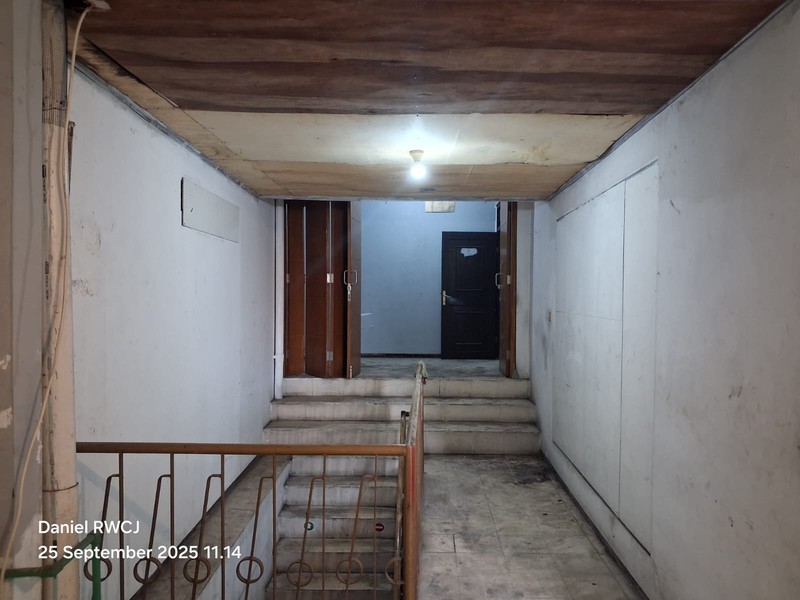 Ruko 2 Lantai Lokasi Taman Siswa, Mergangsan, Yogjakarta