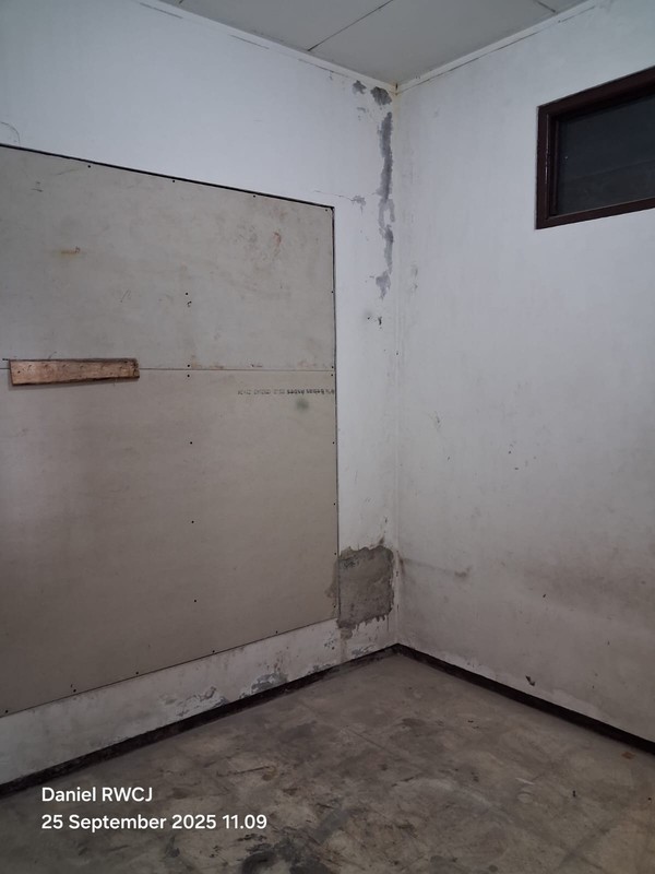 Ruko 2 Lantai Lokasi Taman Siswa, Mergangsan, Yogjakarta