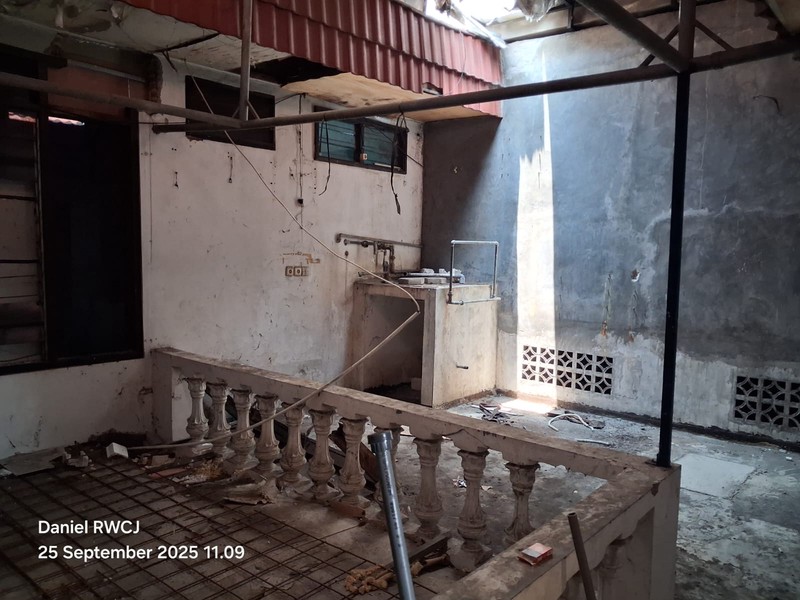 Ruko 2 Lantai Lokasi Taman Siswa, Mergangsan, Yogjakarta